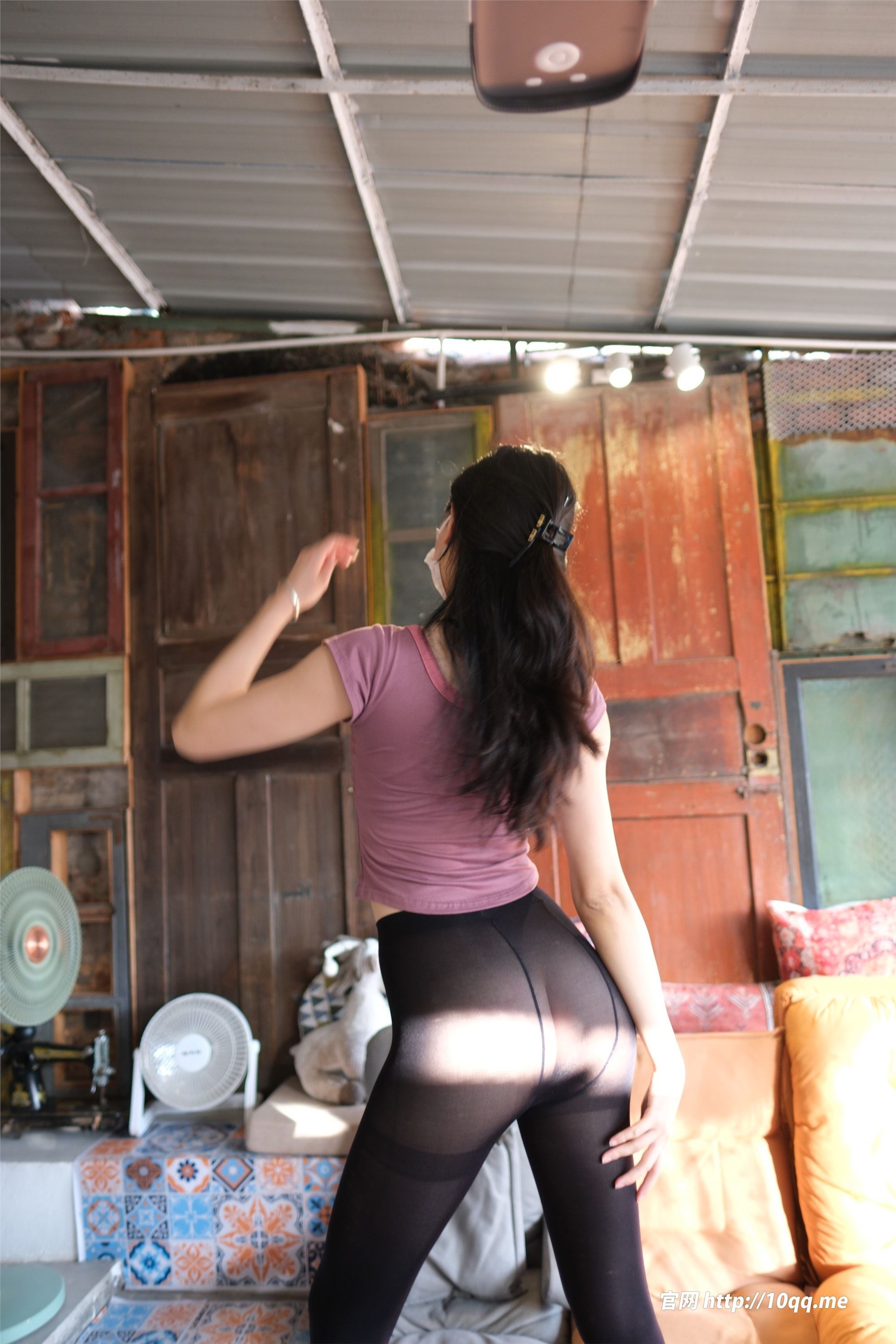 ROSI口罩系列 2024.03.24 NO.2842